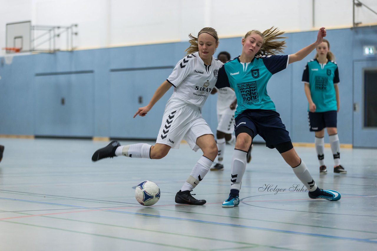 Bild 258 - B-Juniorinnen Futsal Qualifikation